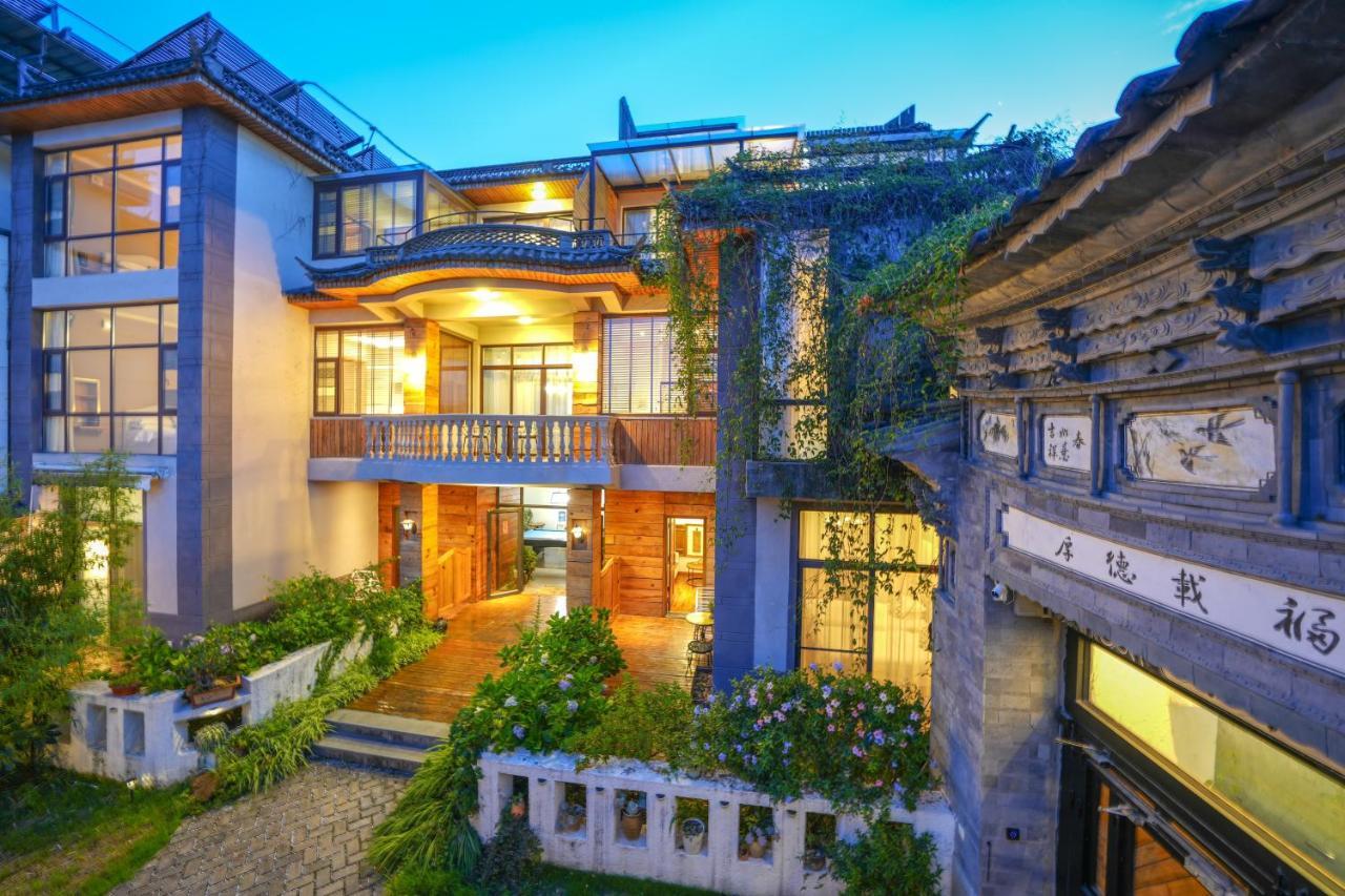 Z.Garden Apartment Dali  Exterior foto