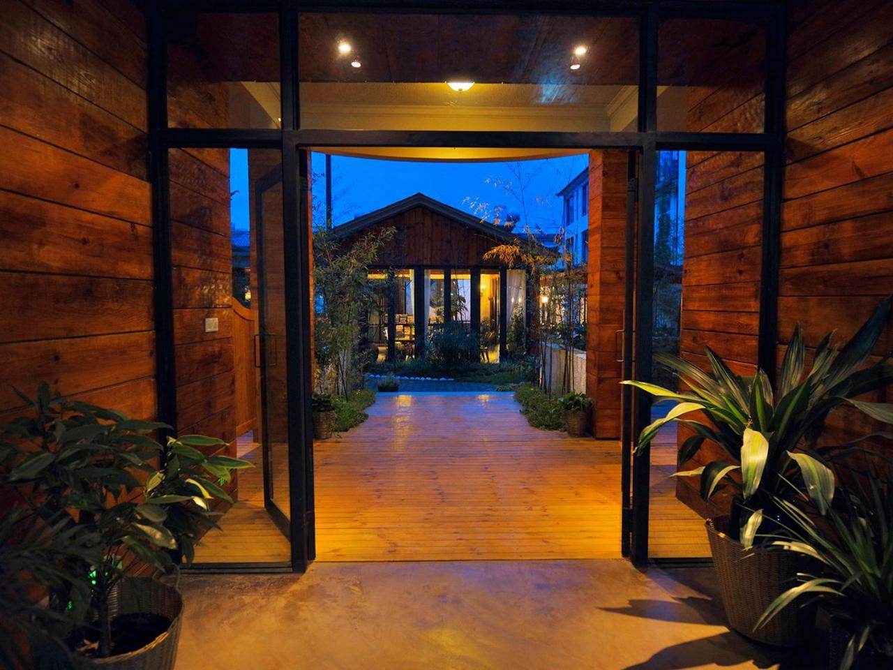 Z.Garden Apartment Dali  Exterior foto