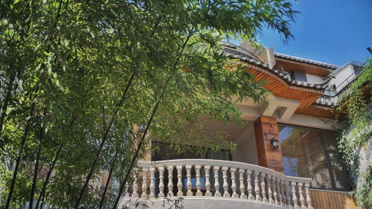 Z.Garden Apartment Dali  Exterior foto