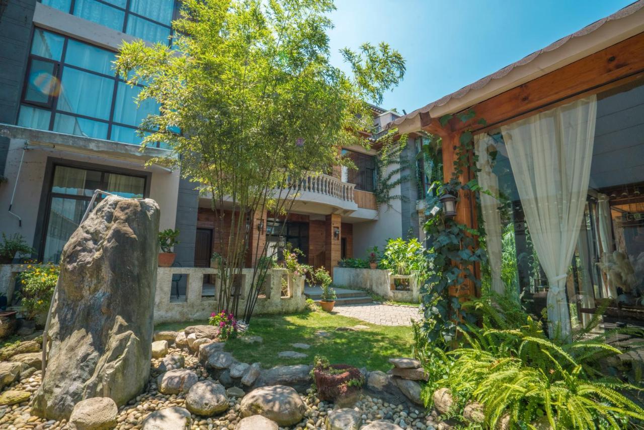 Z.Garden Apartment Dali  Exterior foto