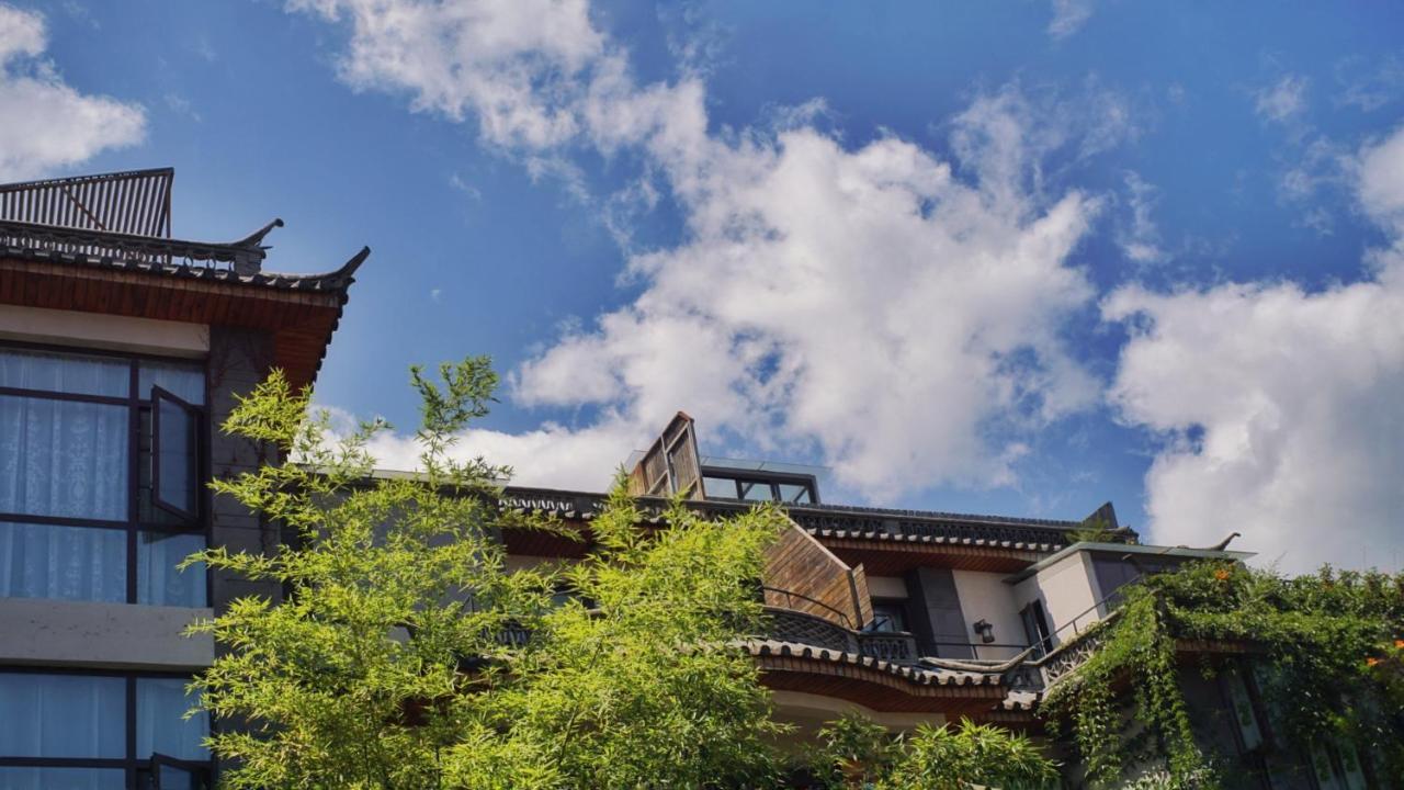 Z.Garden Apartment Dali  Exterior foto