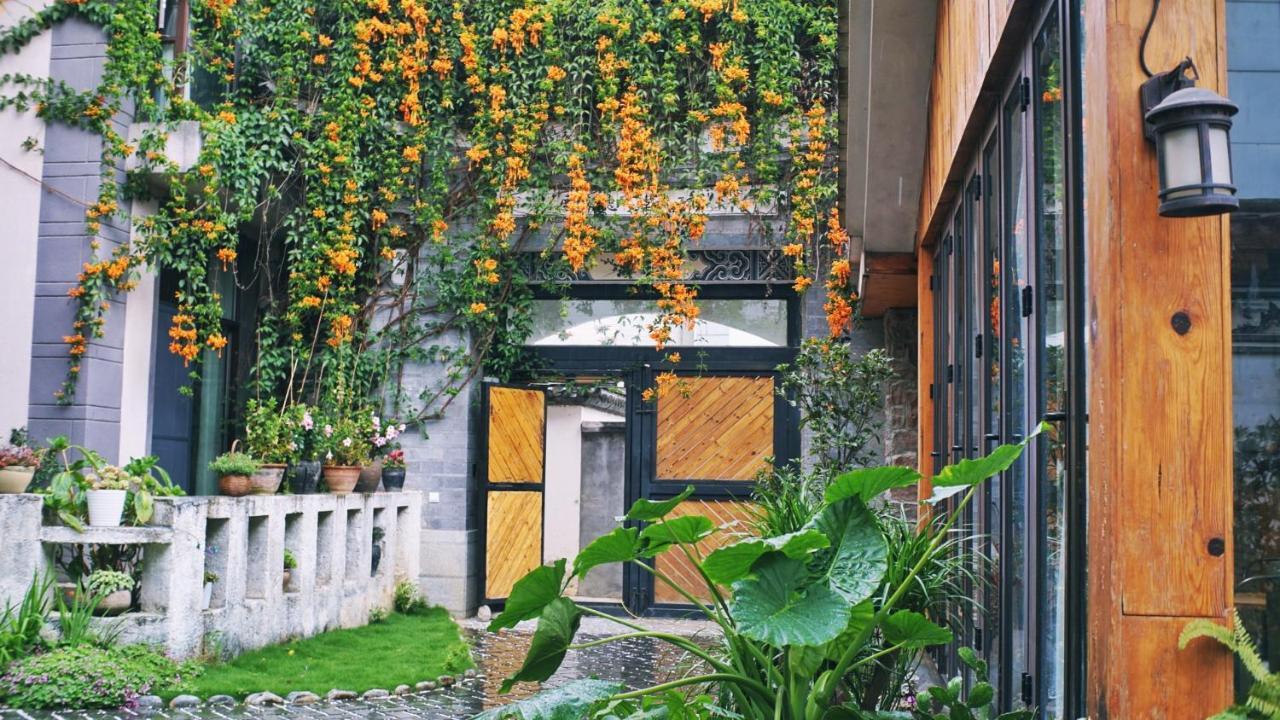 Z.Garden Apartment Dali  Exterior foto