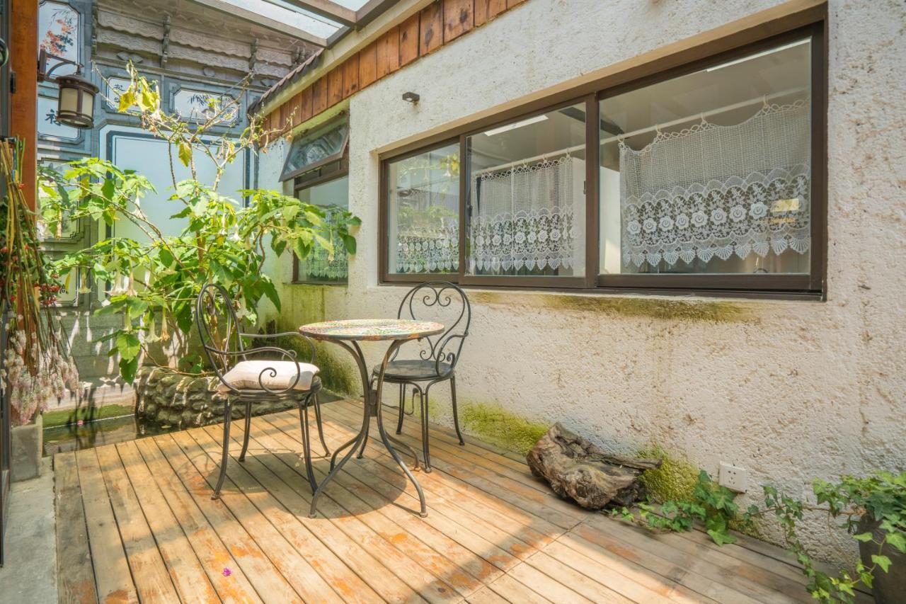 Z.Garden Apartment Dali  Exterior foto