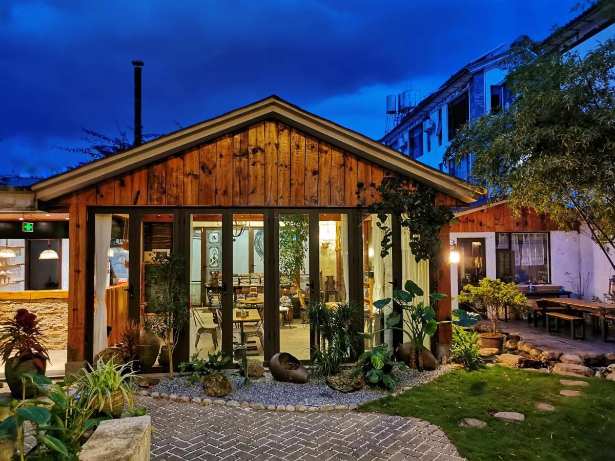 Z.Garden Apartment Dali  Exterior foto