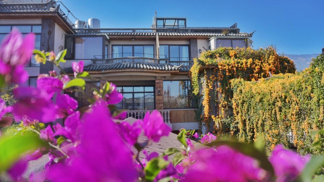 Z.Garden Apartment Dali  Exterior foto